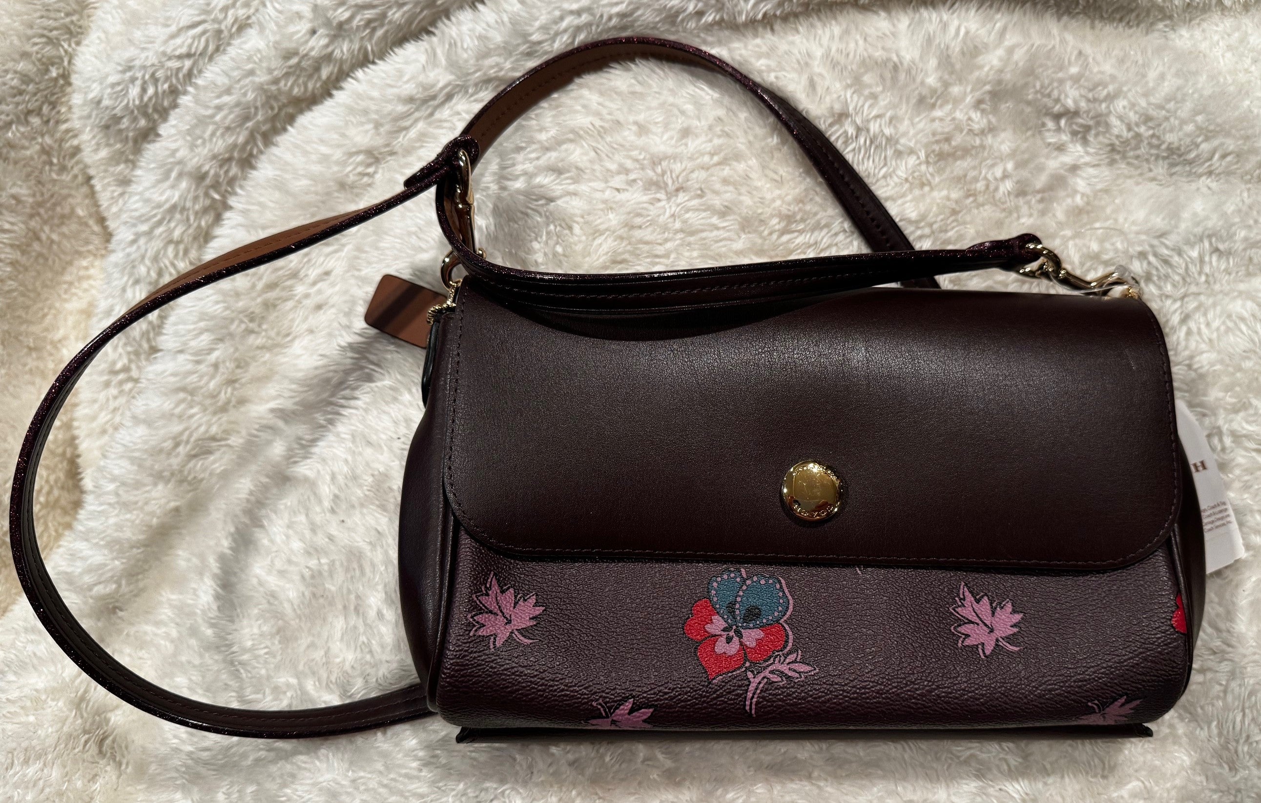 🔥🔥COACH floral handbag🔥🔥 | Floral handbags, Coach floral, Handbag  shopping